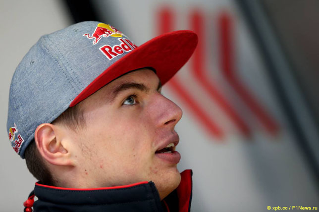 Макс Ферстаппен