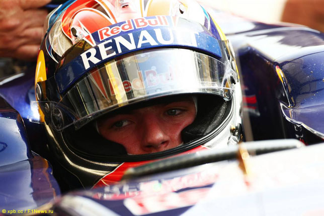 Макс Ферстаппен