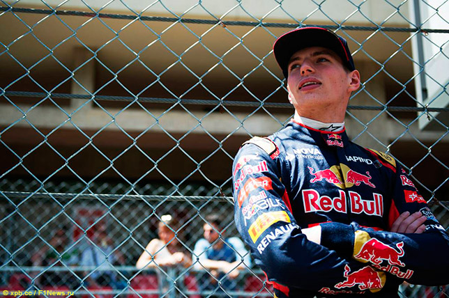 Макс Ферстаппен