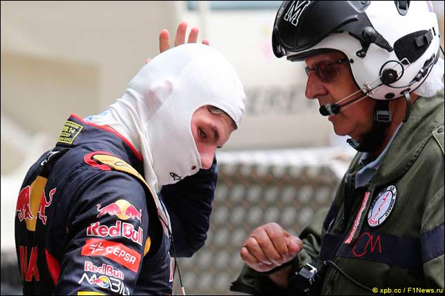 Макс Ферстаппен