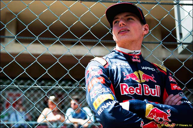 Макс Ферстаппен