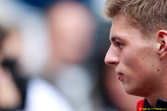 Макс Ферстаппен