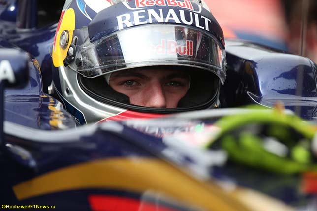 Макс Ферстаппен