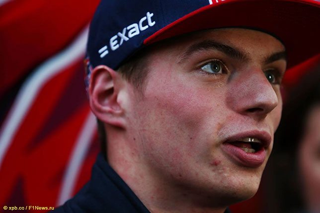 Макс Ферстаппен