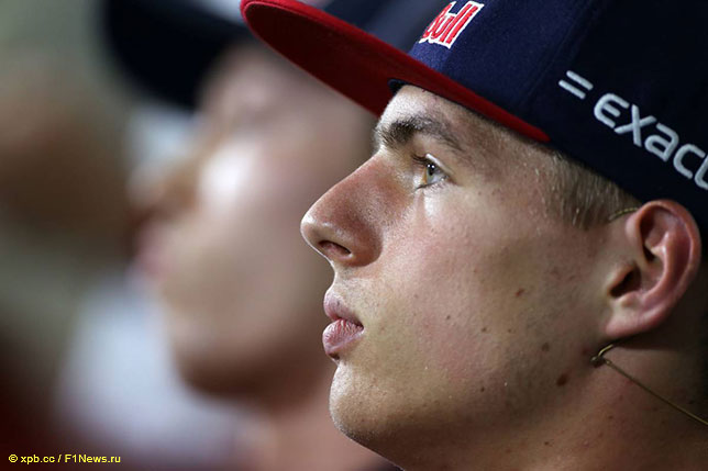 Макс Ферстаппен