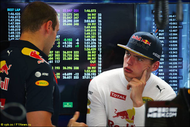 Макс Ферстаппен