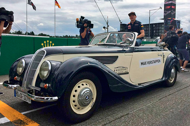 Макс Ферстаппен