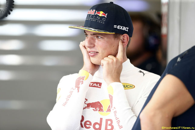 Макс Ферстаппен