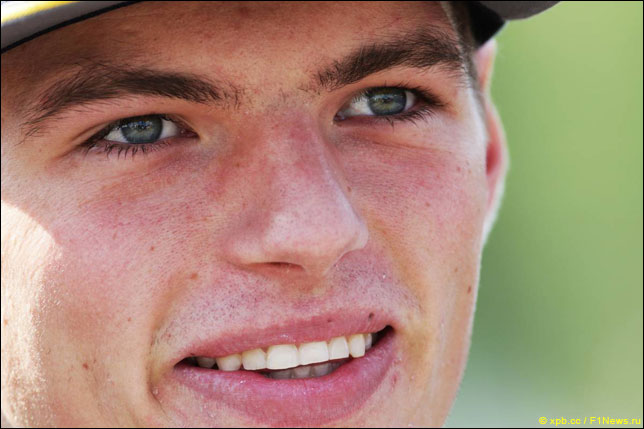 Макс Ферстаппен