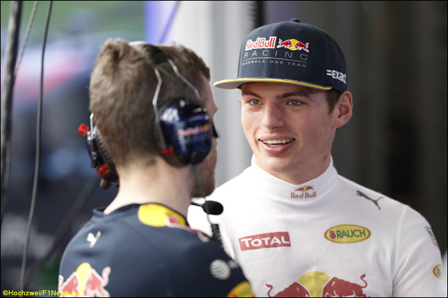 Макс Ферстаппен