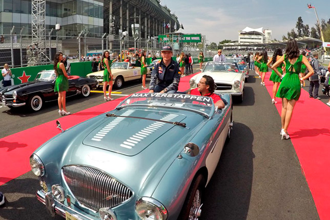 Макс Ферстаппен