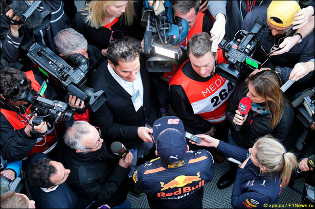 Макс Ферстаппен