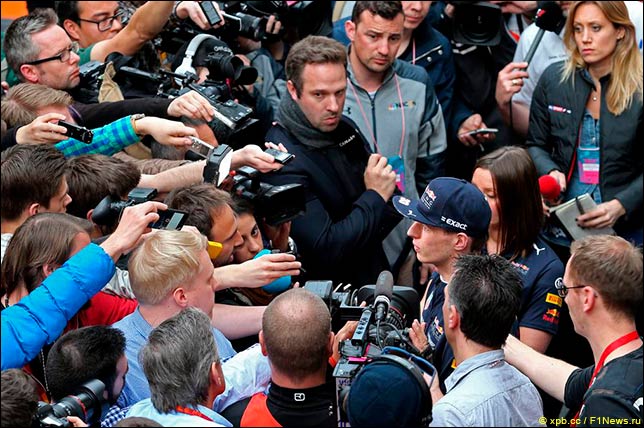 Макс Ферстаппен