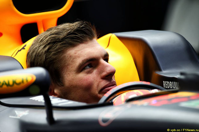 Макс Ферстаппен