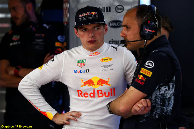 Макс Ферстаппен