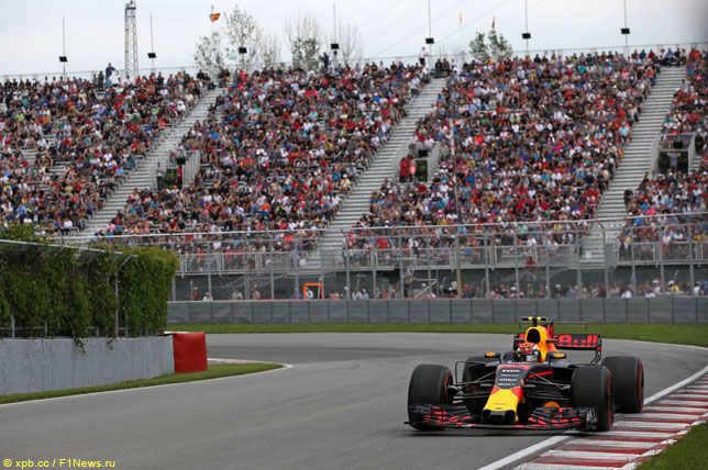 Макс Ферстаппен