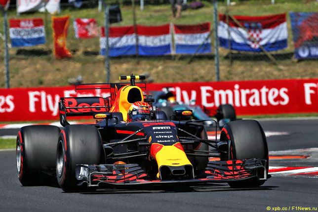 Макс Ферстаппен