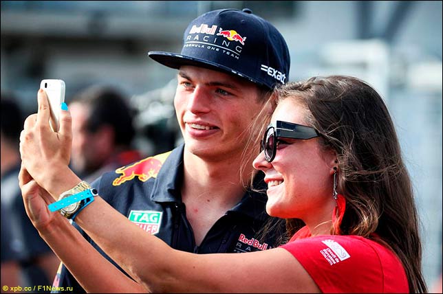 Макс Ферстаппен