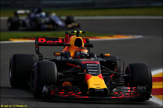 Макс Ферстаппен