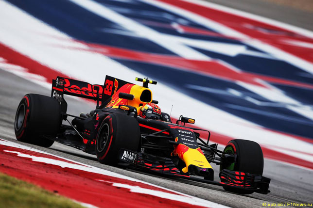 Макс Ферстаппен