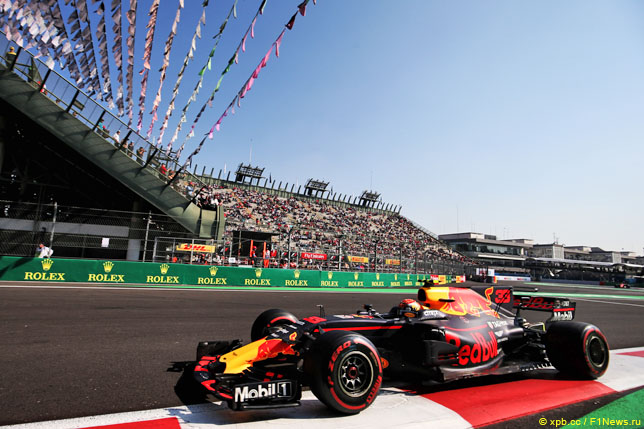 Макс Ферстаппен