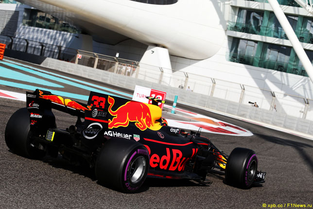 Макс Ферстаппен