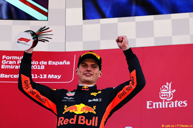 Макс Ферстаппен