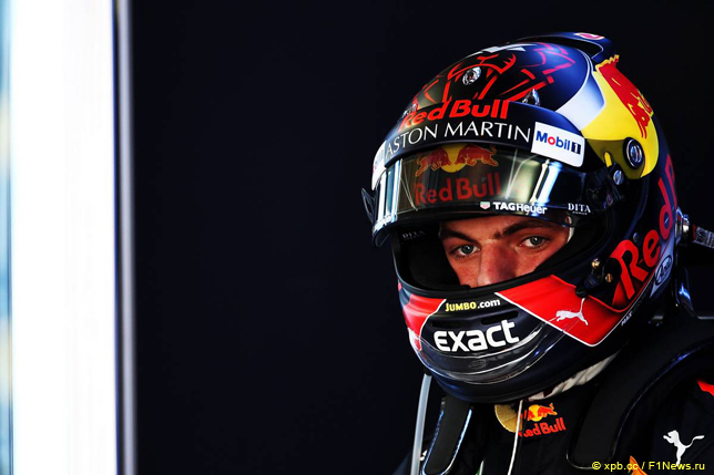 Макс Ферстаппен