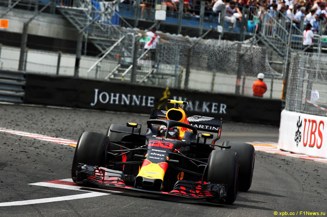 Макс Ферстаппен