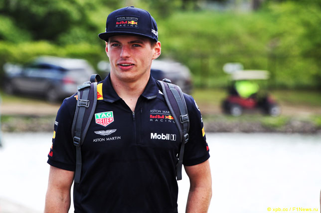 Макс Ферстаппен