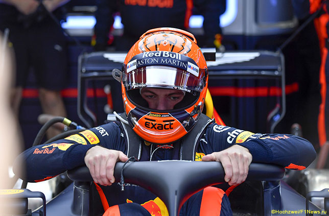 Макс Ферстаппен