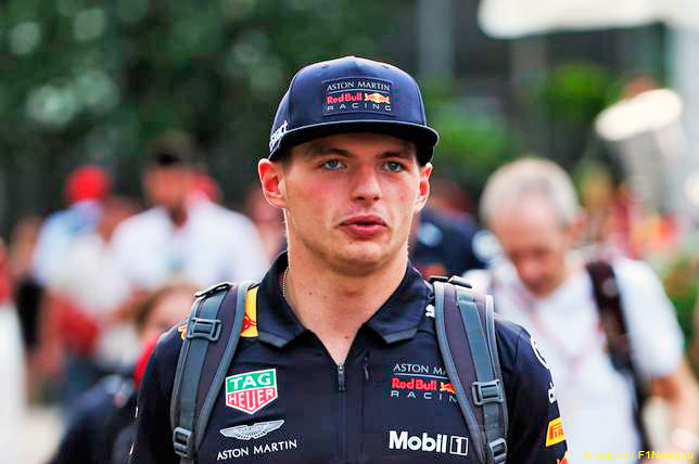 Макс Ферстаппен