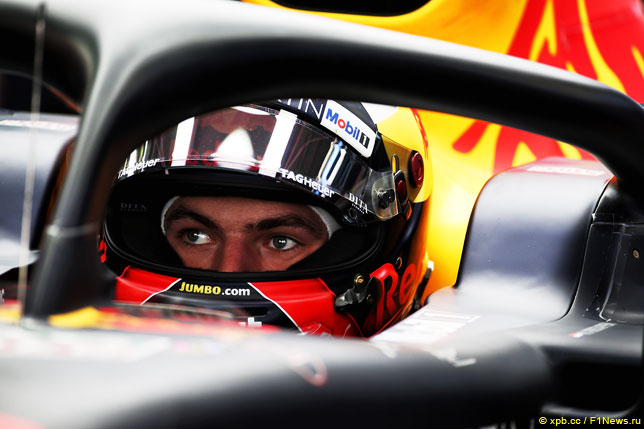 Макс Ферстаппен