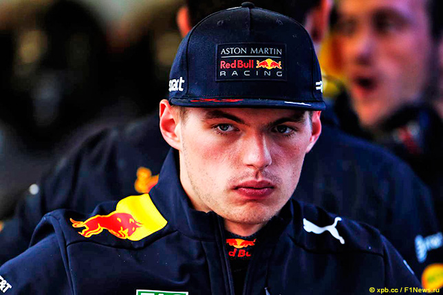 Макс Ферстаппен