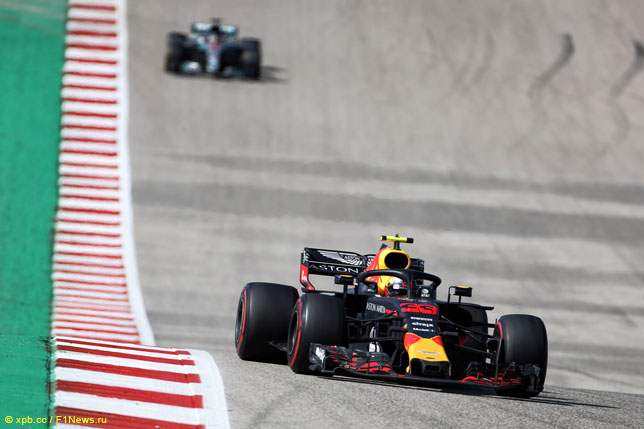 Макс Ферстаппен