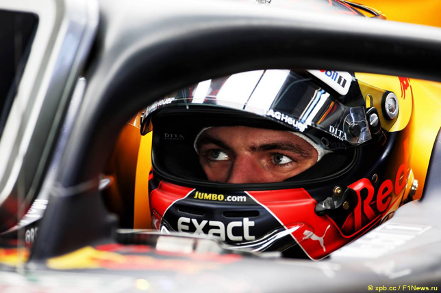 Гран При Абу-Даби. Макс Ферстаппен