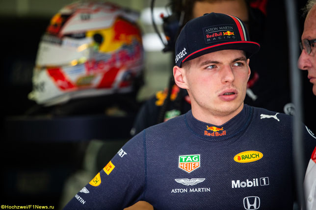 Макс Ферстаппен