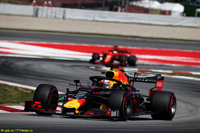 Макс Ферстаппен