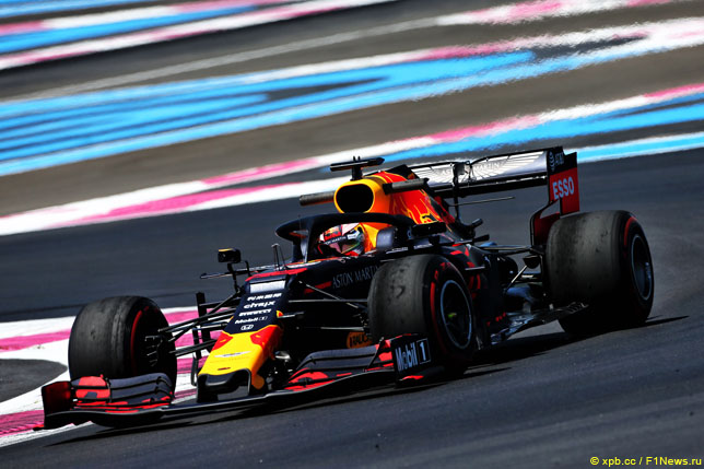 Макс Ферстаппен