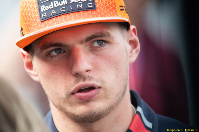 Макс Ферстаппен