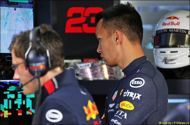 Александер Элбон