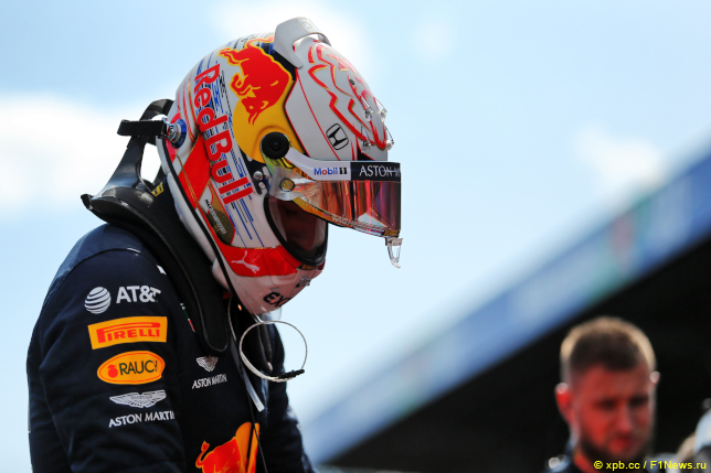 Макс Ферстаппен