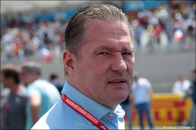 Йос Ферстаппен