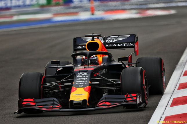 Макс Ферстаппен