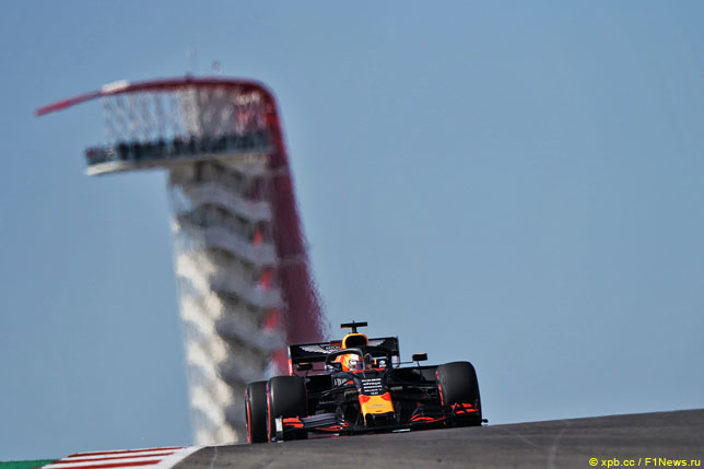 Макс Ферстаппен