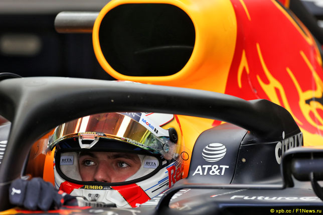 Макс Ферстаппен