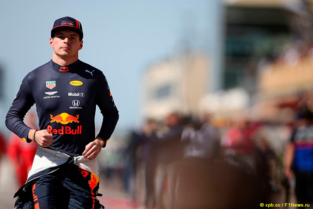 Макс Ферстаппен