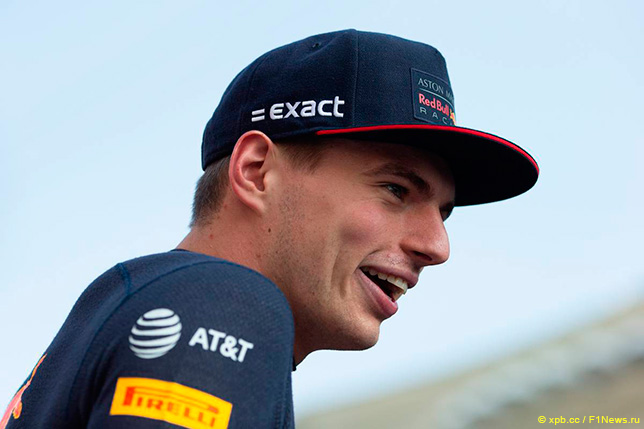  Макс Ферстаппен