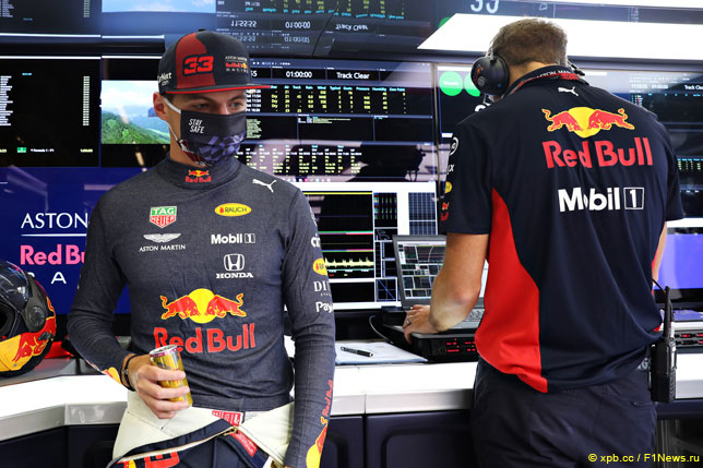 Макс Ферстаппен