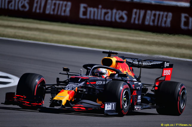 Макс Ферстаппен